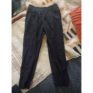 Levi's Joggers with Zip Ankles